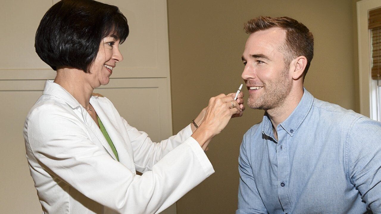 Now you can give yourself a flu vaccine at home. Should you try it?
